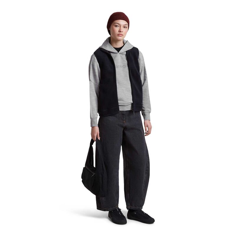 Icebreaker W Merino 360 Realfleece Elemental LS Hoodie image number 3